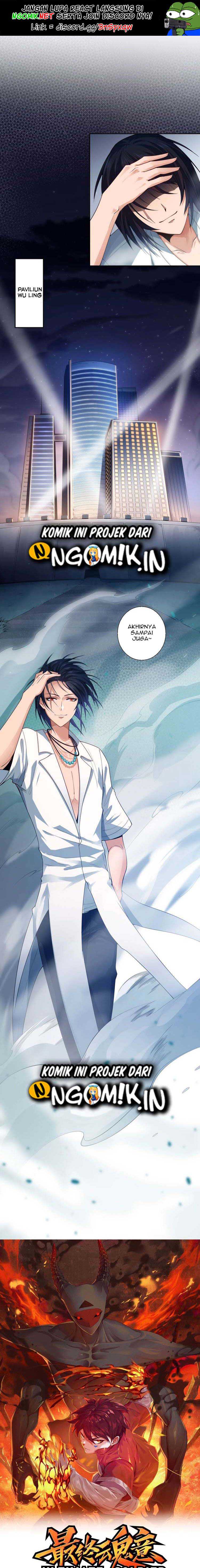 Ultimate Soldier Chapter 71 Gambar 2